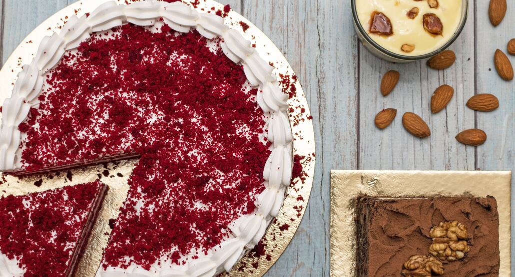 Zoet Desserts New Friends Colony Order Online Zomato